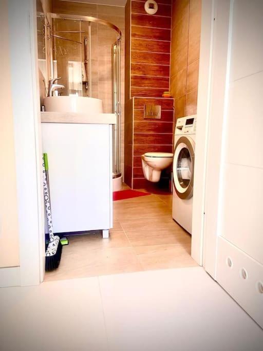 Apartament Grzegorzecka Centrum Krakkó Kültér fotó