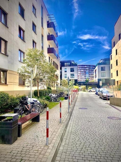 Apartament Grzegorzecka Centrum Krakkó Kültér fotó