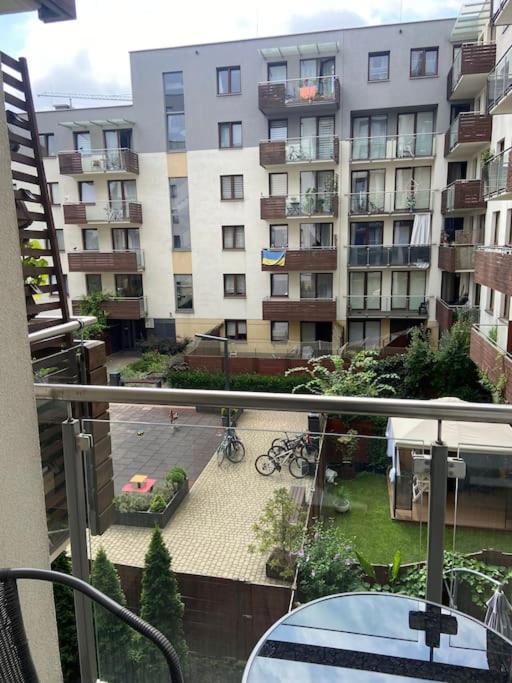 Apartament Grzegorzecka Centrum Krakkó Kültér fotó